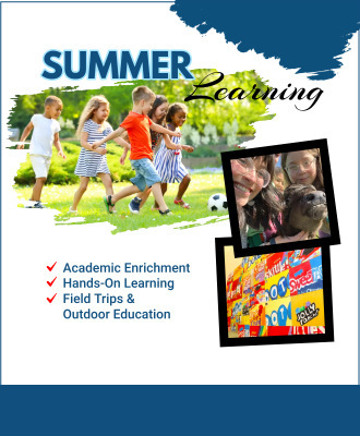  Combined Eagle Point Elementary Schools Summer Program